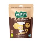 Humm Organik Vegan Tahinli Ve Pekmezli Kurabiye 55 gr