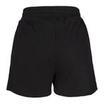Hummel 07-932443-1 Siyah Kadın Revender Şort