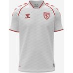 Hummel 2024-2025 Sezonu Beyaz Samsunspor Forma