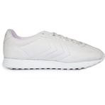 Hummel 203204 Beyaz Ray Unisex Günlük Spor Ayakkabı