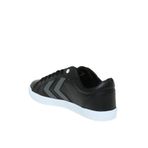 Hummel 211360-2001 Deuo Court Heritage Mono Siyah Unısex Spor Ayakkabı