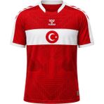Hummel 25/26 Sezonu Çocuk Milli Takım Forma Kırmızı - 10 - 12 Yaş