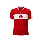 Hummel 25/26 Sezonu Çocuk Milli Takım Forma Kırmızı