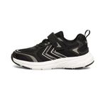 hummel 300 Jr Erkek Çocuk Sneaker, 31 EU, 07-900792-7, Siyah, Erkek çocuk