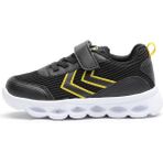 Hummel 900053-2036 Stripe Çocuk Siyah Spor Ayakkabı