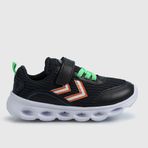 Hummel 900053-7459 Lacivert Stripe Jr Erkek Çocuk Spor Ayakkabı