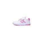 Hummel 900113-9007 Erkek Çocuk Beyaz Pembe Hml Oil Mono Jr Spor Ayakkabı