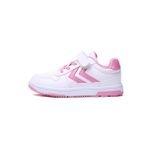 Hummel 900113-9007 Pembe Beyaz Oil Mono JR Çocuk Spor Ayakkabı