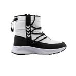 Hummel 900152-9001 Helena Kadın Beyaz Bot