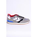 Hummel 900247-2514 Monaco 86 Süet Detay Eva Taban Şevron Detay Günlük Gri Erkek Spor Ayakkabı