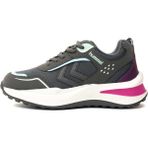 Hummel 900309-2831 Gri Kadın Spor Ayakkabı