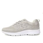 Hummel 900317-1100 HML FLOCK Gri Kadın Yürüyüş Ayakkabısı