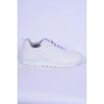Hummel 900334-9001 Hml Monaco 86 Pu Beyaz Erkek Spor Ayakkabı