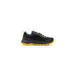 Hummel 900375-2594 Hml Lemos Black Yellow Cream Unisex Spor Ayakkabı