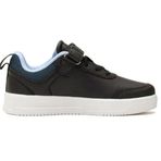 Hummel 900382-2431 Molina Jr. Siyah Çocuk Spor Ayakkabı