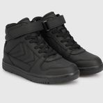 Hummel 900398-2042 Oil Mono High Jr. Siyah Unisex Çocuk Spor Ayakkabı