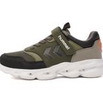 Hummel 900427-6119 Jung JR Haki Çocuk Spor Ayakkabı