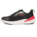 Hummel 900481-2001 Allen Siyah Unisex Spor Ayakkabı