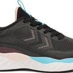 Hummel 900485 Bubblegum Spor Ayakkabi Siyah