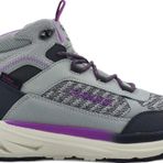 Hummel 900611 Urza High Mor Unisex Outdoor Ayakkabı