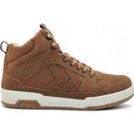 Hummel 900612 Versay High Spor Ayakkabı Kahverengi