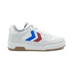 Hummel 900643 Versay Spor Ayakkabı Beyaz-Kırmızı