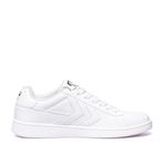 Hummel 900710-9001 Club-A Archive Studio PU Beyaz Erkek Sneaker