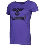 Hummel 910203-3392 Mor Kadın T-shirt