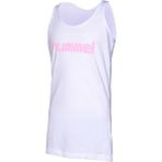 Hummel 910557-9001 Meggie Beyaz Çocuk Atlet