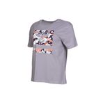 Hummel 910885-2048 Berta Gri Kadın T-shirt