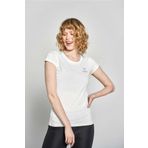 Hummel 911197-9973 Beyaz Kadın T-shirt