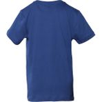 Hummel 911298-1010 Baskılı Mavi Erkek Çocuk T-Shirt
