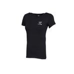 Hummel 911306-2001 Deni Siyah Kadın T-Shirt