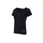 Hummel 911312-2001 Florella Siyah Kadın T-Shirt