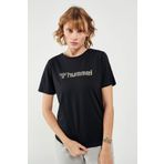 Hummel 911331-2001 Mimi Siyah Kadın T-shirt