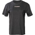 Hummel 911592-2001 Senan Koyu Gri Kadın T-Shirt