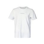 Hummel 911687-9001 V Yaka Düz Beyaz Erkek T-Shirt