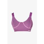 Hummel 911768-3607 Mor Kadın Bra Atlet