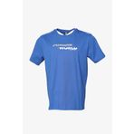 Hummel 911794-7788 Mavi Erkek T-shirt