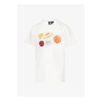 Hummel 911795-9003 Beyaz Erkek Çocuk T-shirt