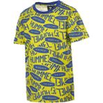 Hummel 911822-6102 Hmlmelon Sarı Erkek Çocuk T-shirt