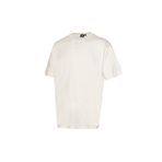 Hummel 911931-9003 Hmlbrıtt Oversize Beyaz Erkek T-shirt