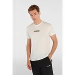 Hummel 911955-9003 Fred Erkek Spor Tişört - XL - Beyaz