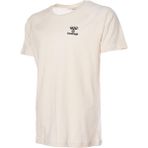 Hummel 911967-9820 Joe Erkek Spor Tişört - 2XL - Beyaz