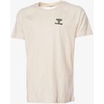Hummel 911967-9820 Joe Erkek Spor Tişört - XL - Bej