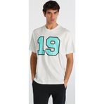 Hummel 912106-9003 Ifans Oversize Erkek Spor Tişört