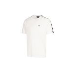 Hummel 912209-9003 Archive Kırık Beyaz Erkek T-shirt