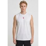 Hummel 912347-9003 Hmlsomero Beyaz Erkek T-shirt