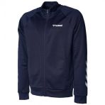 Hummel 921133-2225 Siyah Falconzo Zip Erkek Spor Ceket