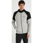 Hummel 921257-2393 Inter Zip Erkek Spor Ceket